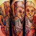 Barn Owl Tattoo Tattoo Design Thumbnail